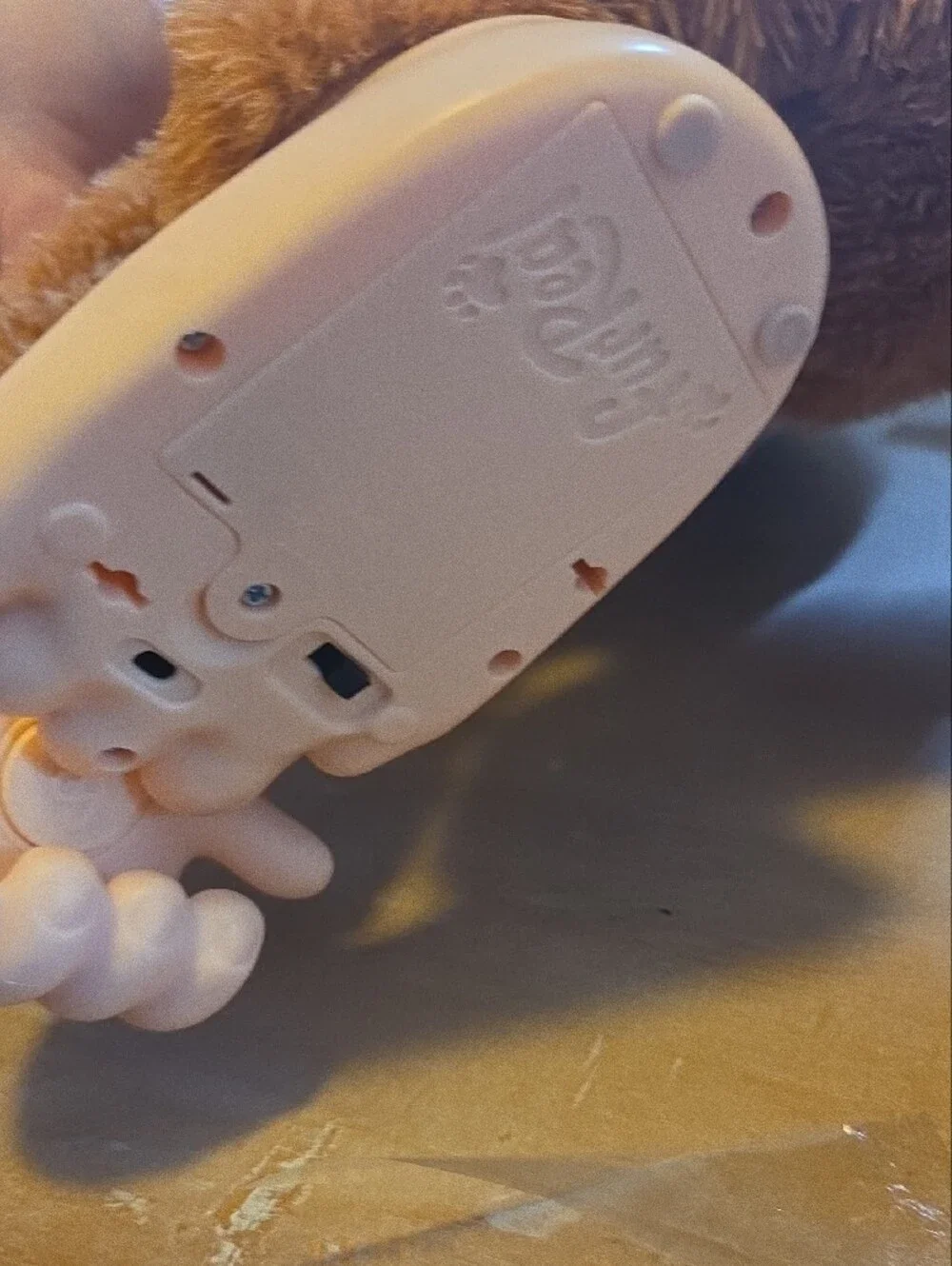Plush Interactive Monkey Toy - Brown - (FurReal Friends) A Few Callouts